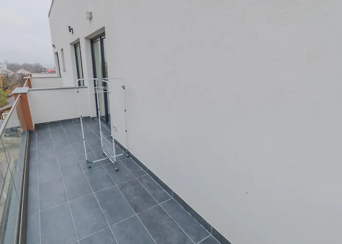Penthouse Luxury Falticeni