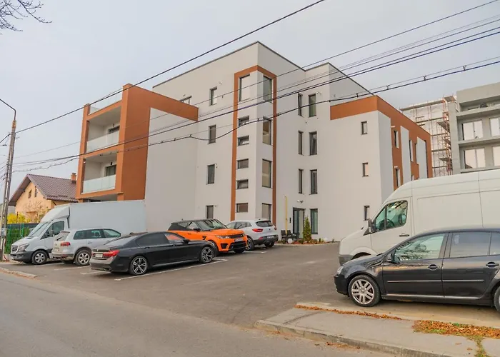 Penthouse Luxury Falticeni