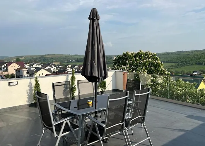 Penthouse Luxury Falticeni