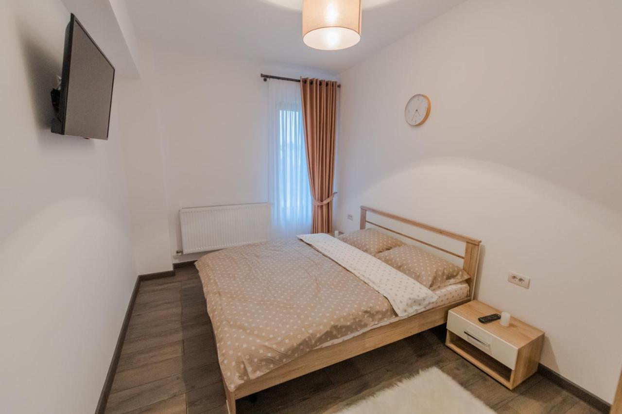 Penthouse Luxury Apartment Falticeni