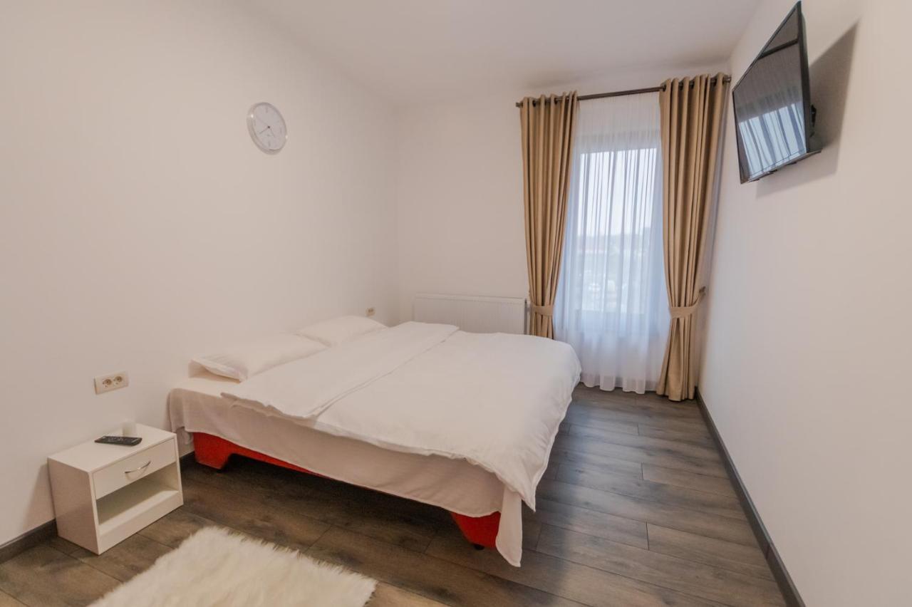 Penthouse Luxury Apartment Falticeni