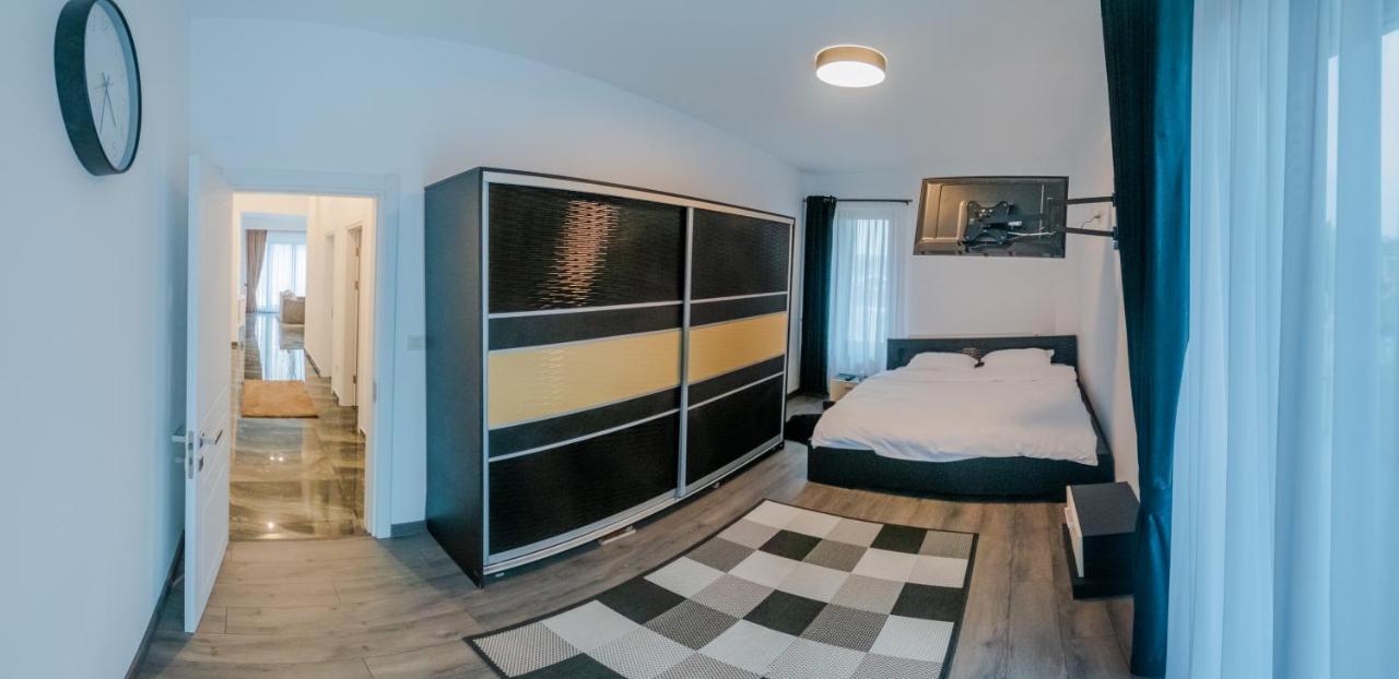 Penthouse Luxury Falticeni