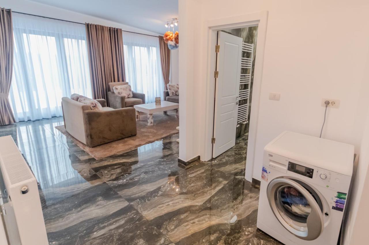 Penthouse Luxury Apartment Falticeni