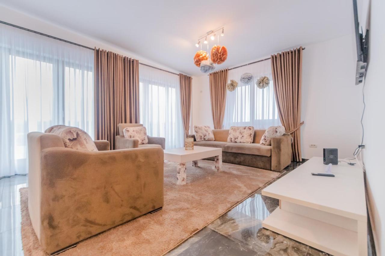 Apartment Penthouse Luxury Falticeni