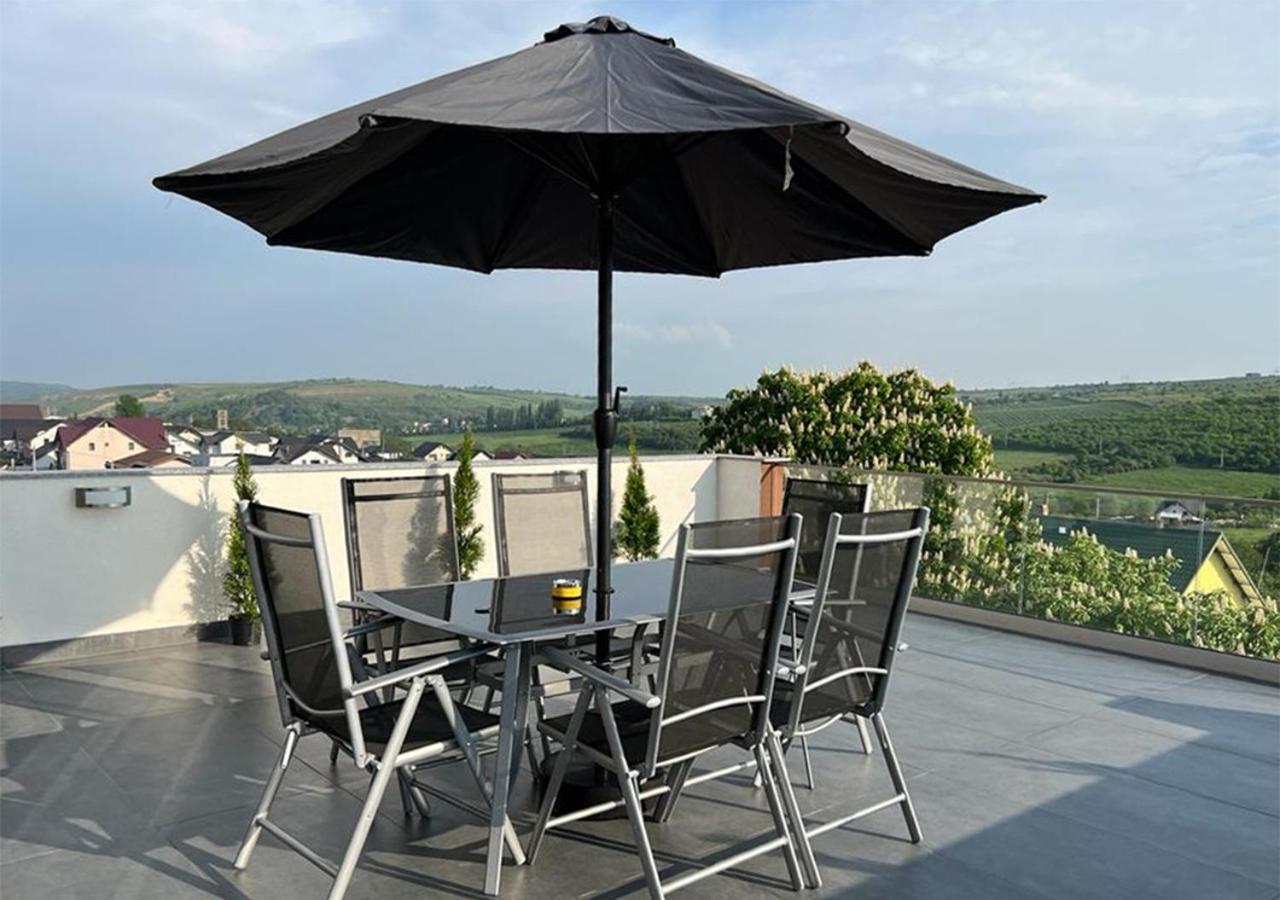 Penthouse Luxury Falticeni