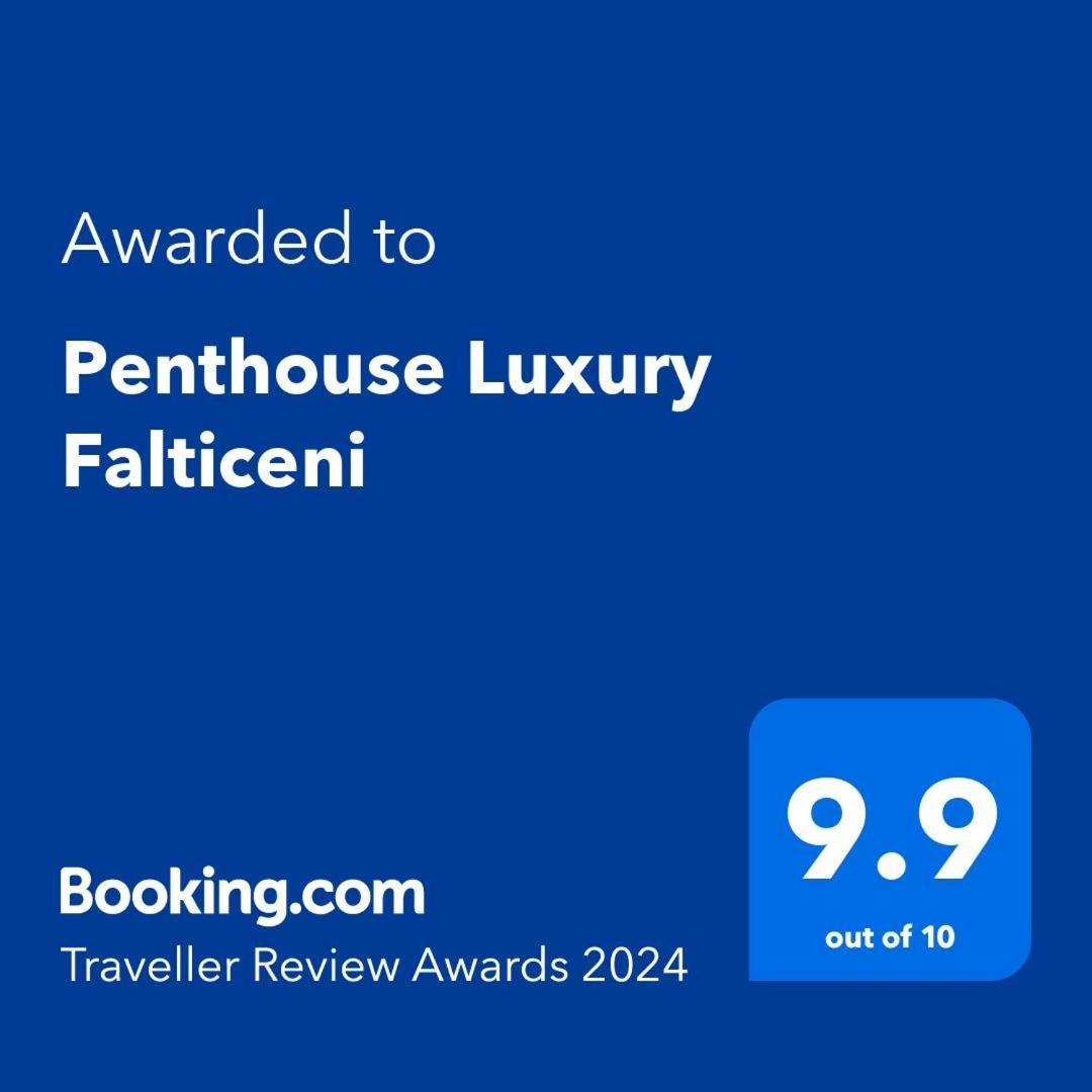 Penthouse Luxury Falticeni